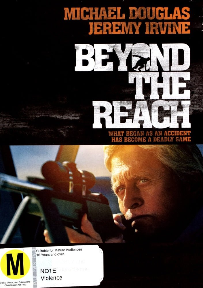 Beyond the Reach - 2014 (DVD) - Vinyl Kitchen