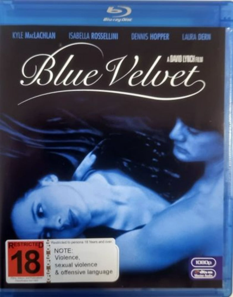 blue velvet 1986