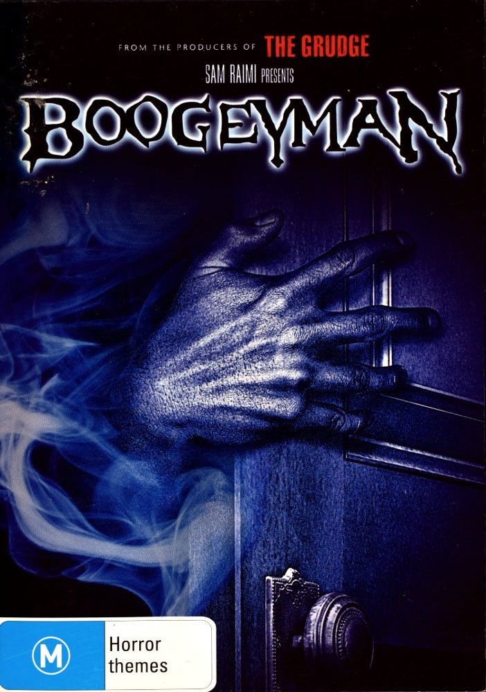 Boogeyman - 2005 (DVD) - Vinyl Kitchen