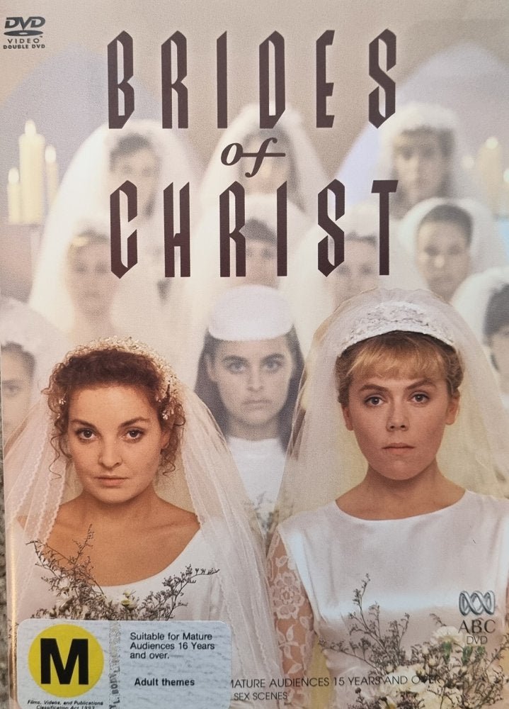 Brides Of Christ - 1991 (DVD) - Vinyl Kitchen