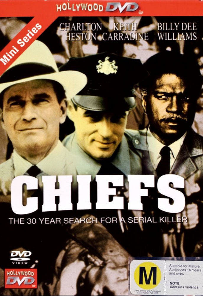 Chiefs - 1983 (DVD) - Vinyl Kitchen