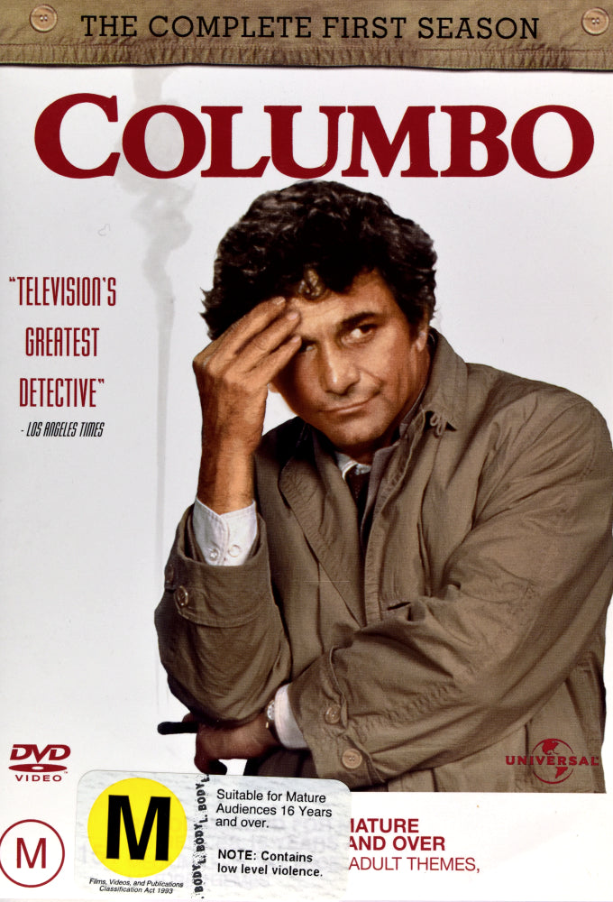Columbo (DVD)