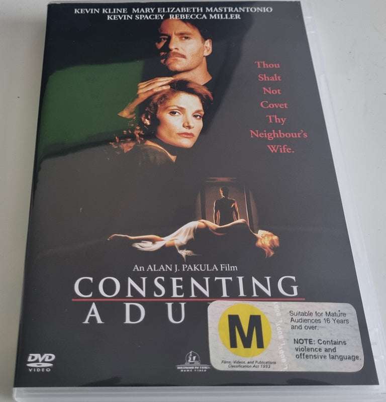 Consenting Adults
