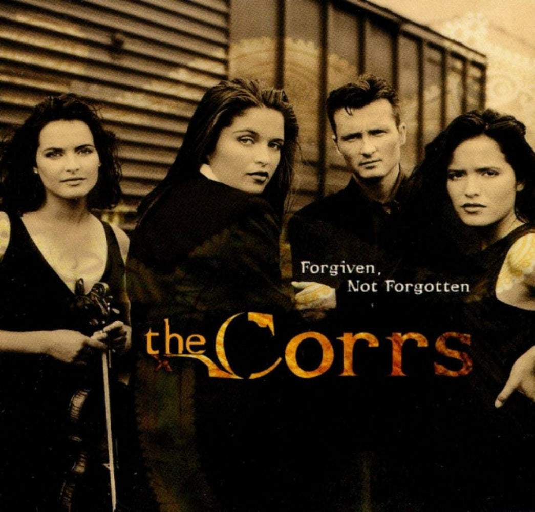 The Corrs - Forgiven, Not Forgotten (CD)