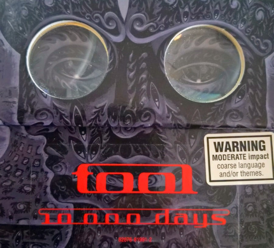 Tool - 10,000 Days (CD)