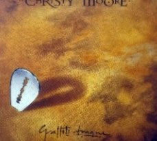 Christy Moore - Graffiti Tongue (CD)