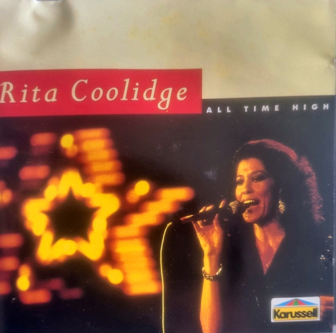 Rita Coolidge - All Time High (CD)