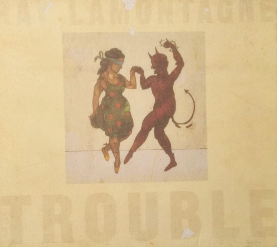 Ray Lamontagne - Trouble (CD)