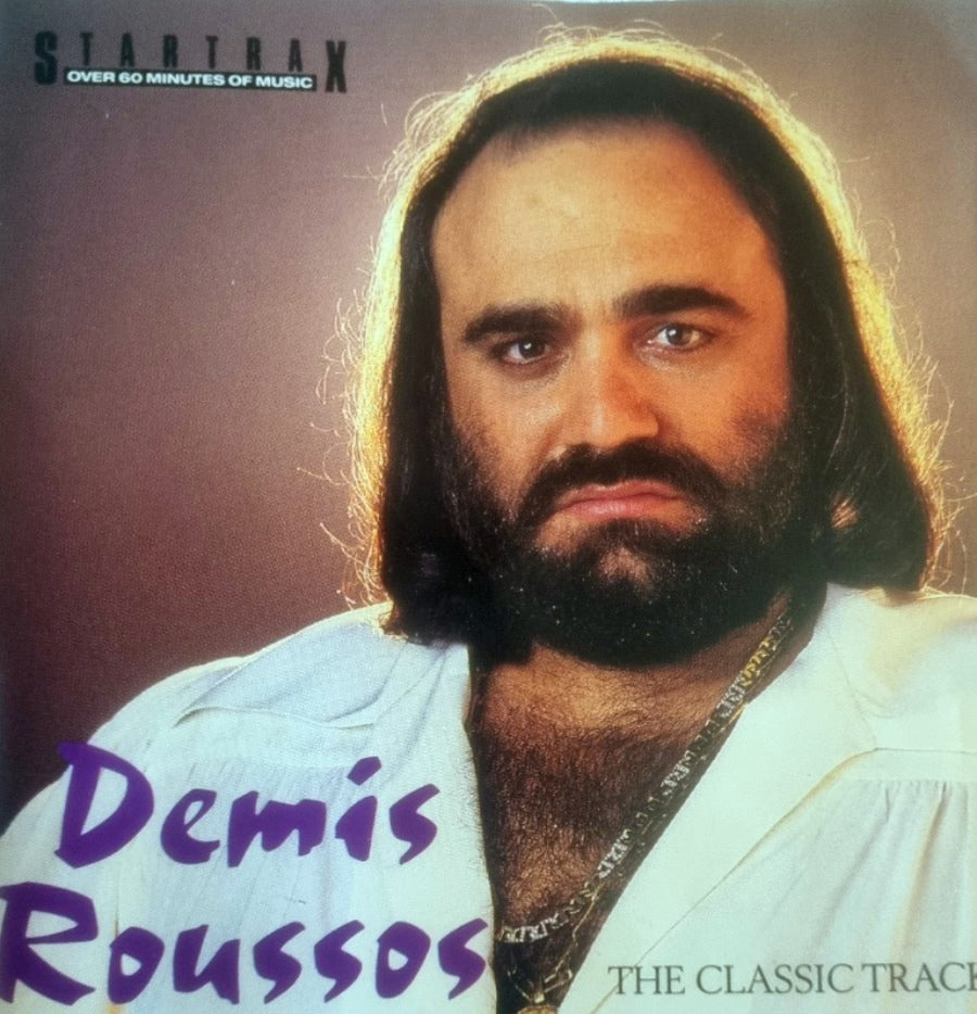 Demis Roussos - The Classic Tracks (CD)