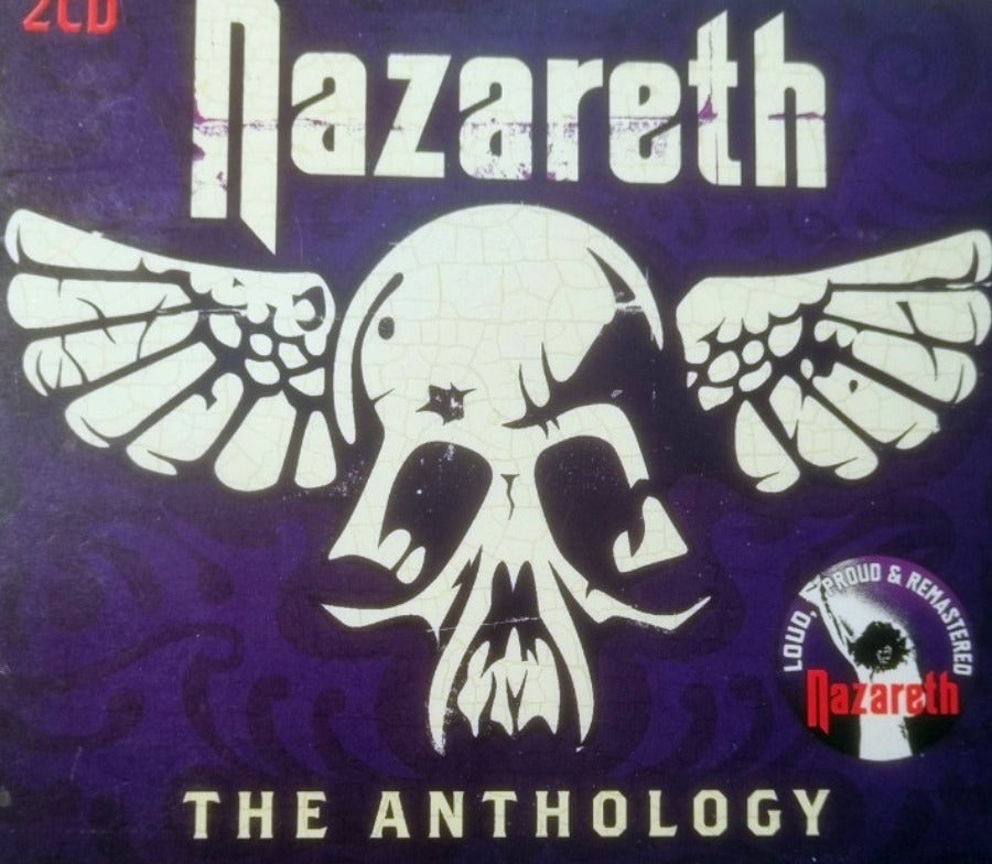 Nazareth - The Anthology (2 CD)