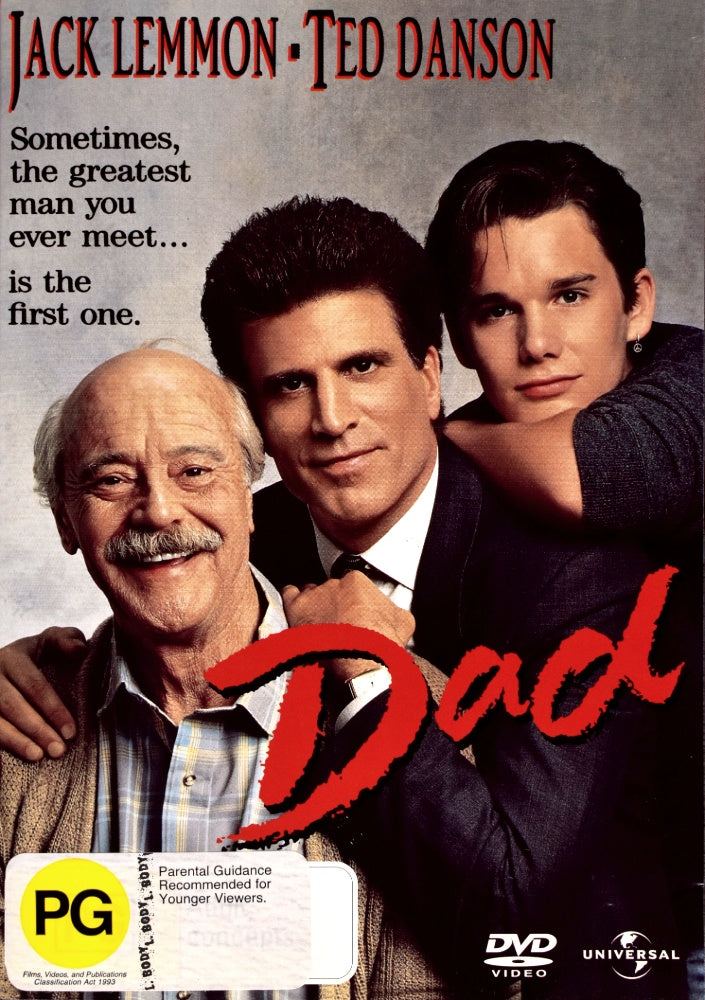 Dad - 1989 (DVD) - Vinyl Kitchen