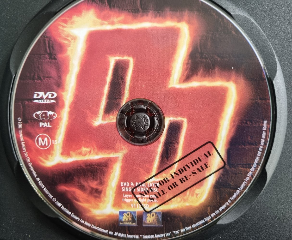 Daredevil - 2003 (DVD) - Vinyl Kitchen