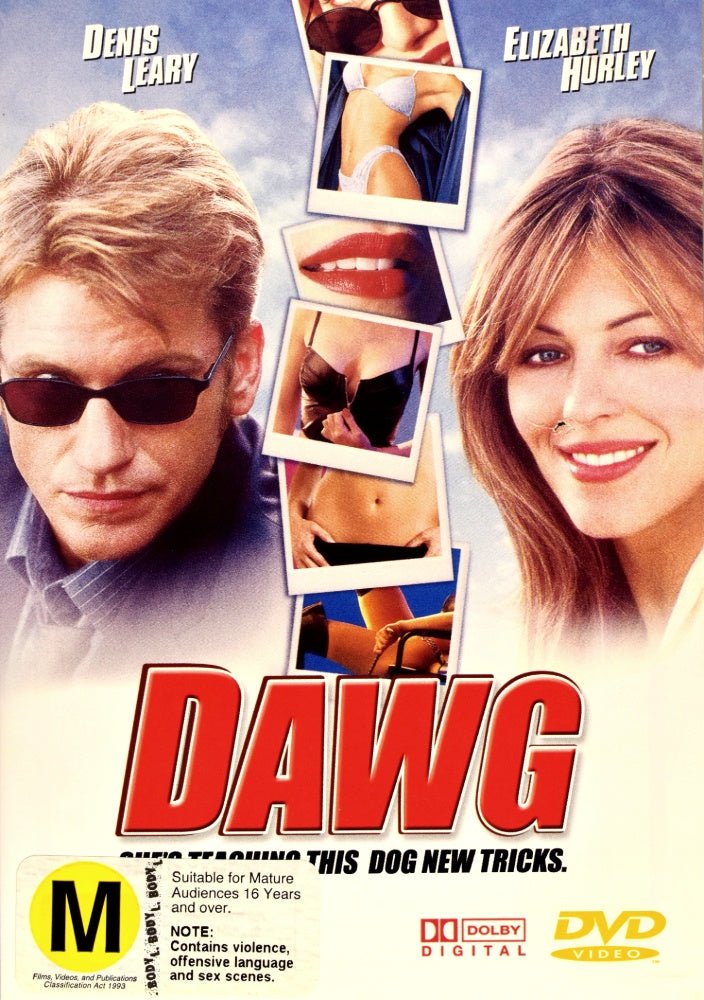 Dawg - 2002 (DVD) - Vinyl Kitchen