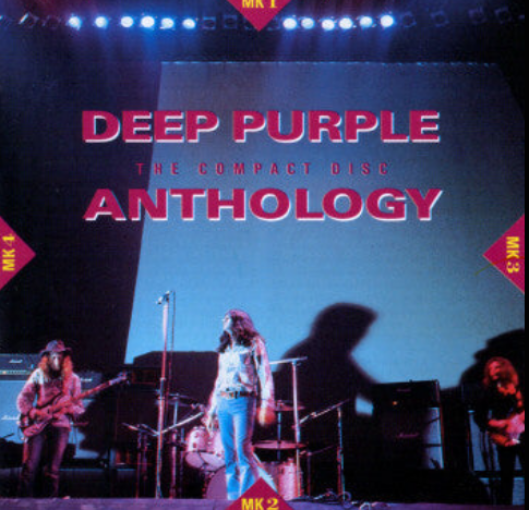 Deep Purple - The Deep Purple Anthology (2 CD)