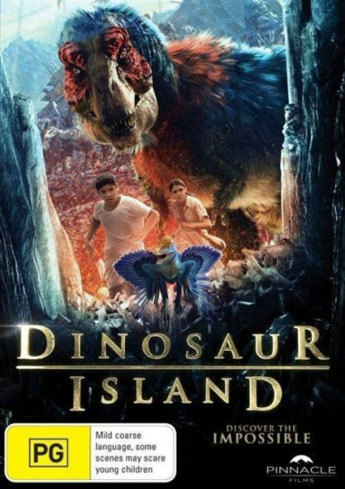 dinosaur island 2014