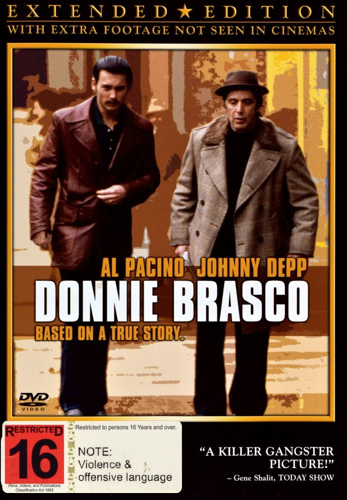 donnie brasco 1997
