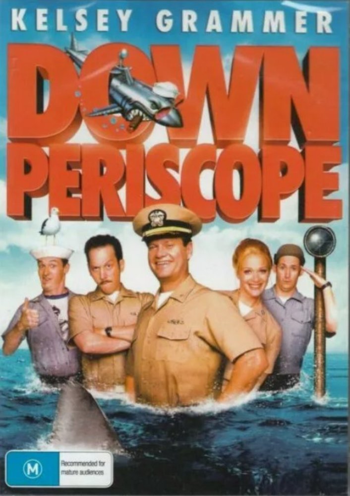 Down Periscope - 1996 (DVD)