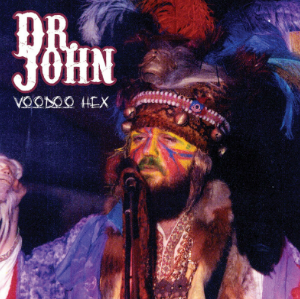 Dr. John - Voodoo Hex (CD)
