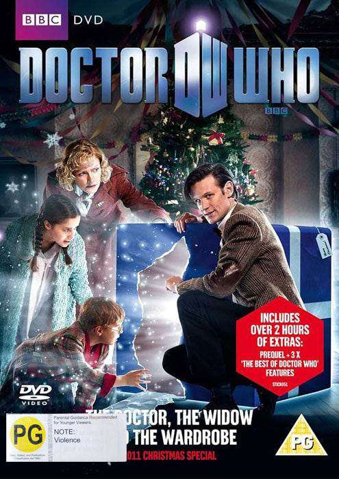 Doctor Who: The Doctor, The Widow and the Wardrobe