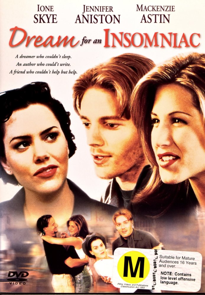 dream for an insomniac 1996