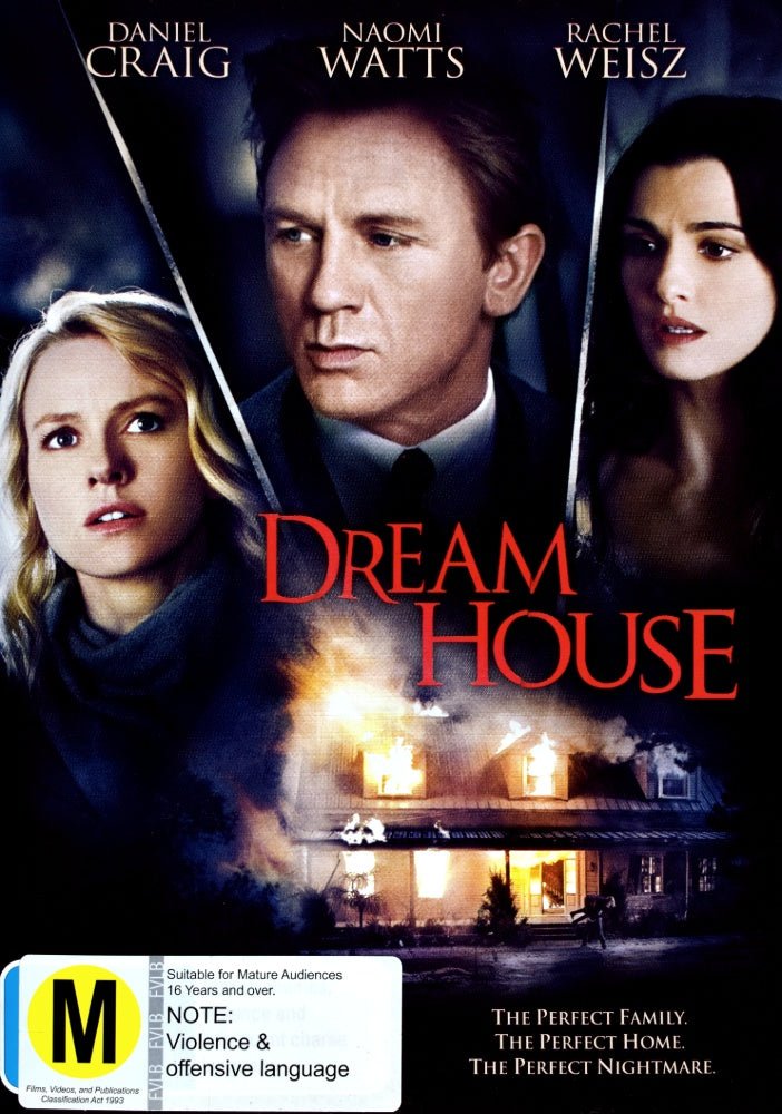 Dream House - 2011 (DVD) - Vinyl Kitchen