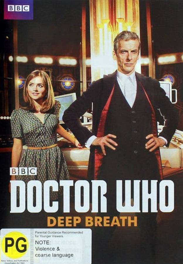 Doctor Who: Deep Breath