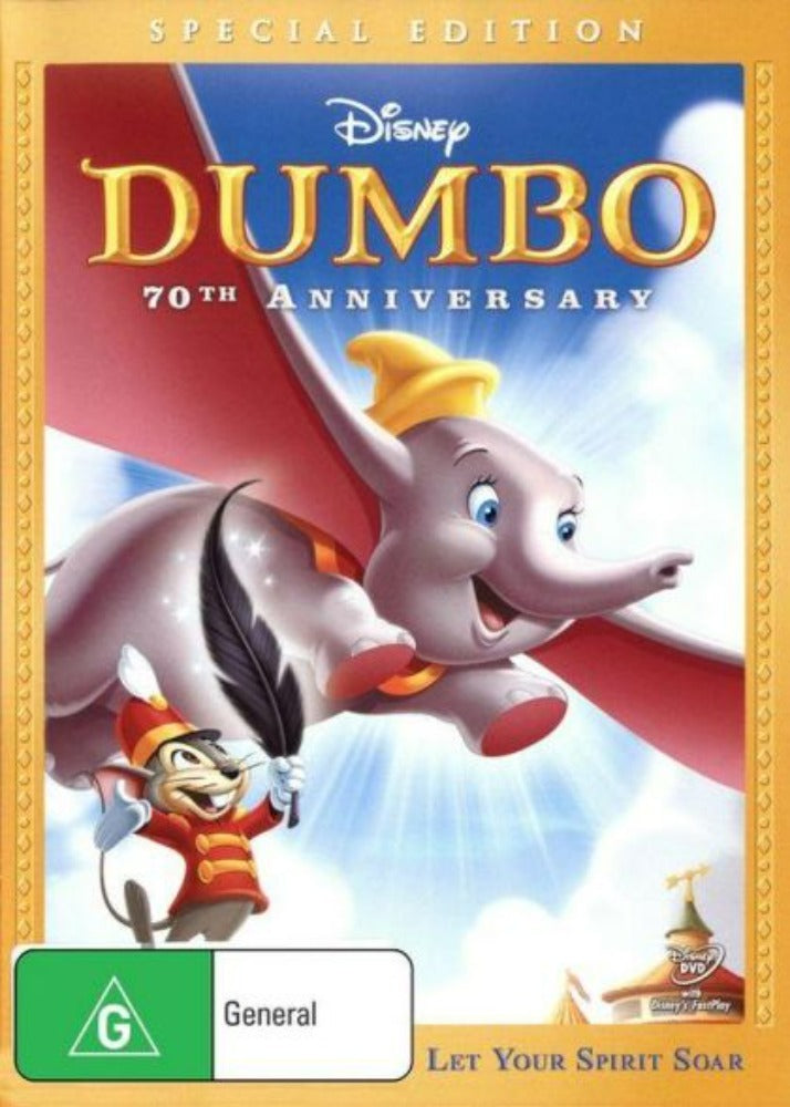 dumbo 1941