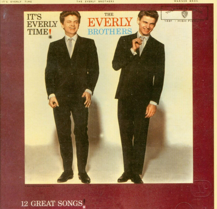 Everly Brothers - It's Everly Time & A Date With The Everly Brothers (CD)