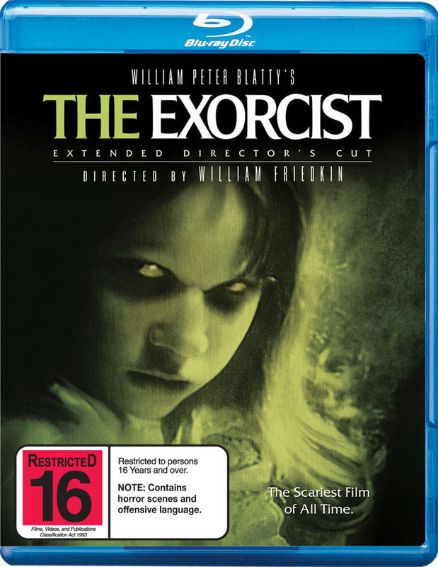The Exorcist - 1973 (Blu Ray)