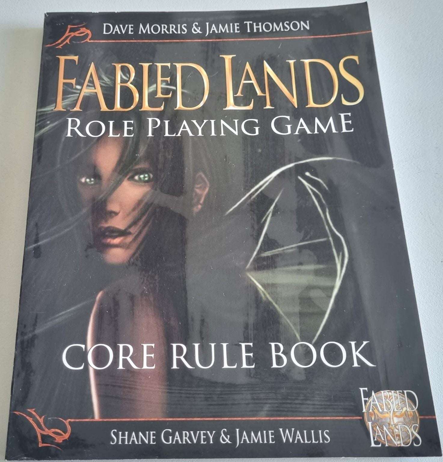 Fabled Lands Role Playing Game - Dave Morris & Jamie Thomson