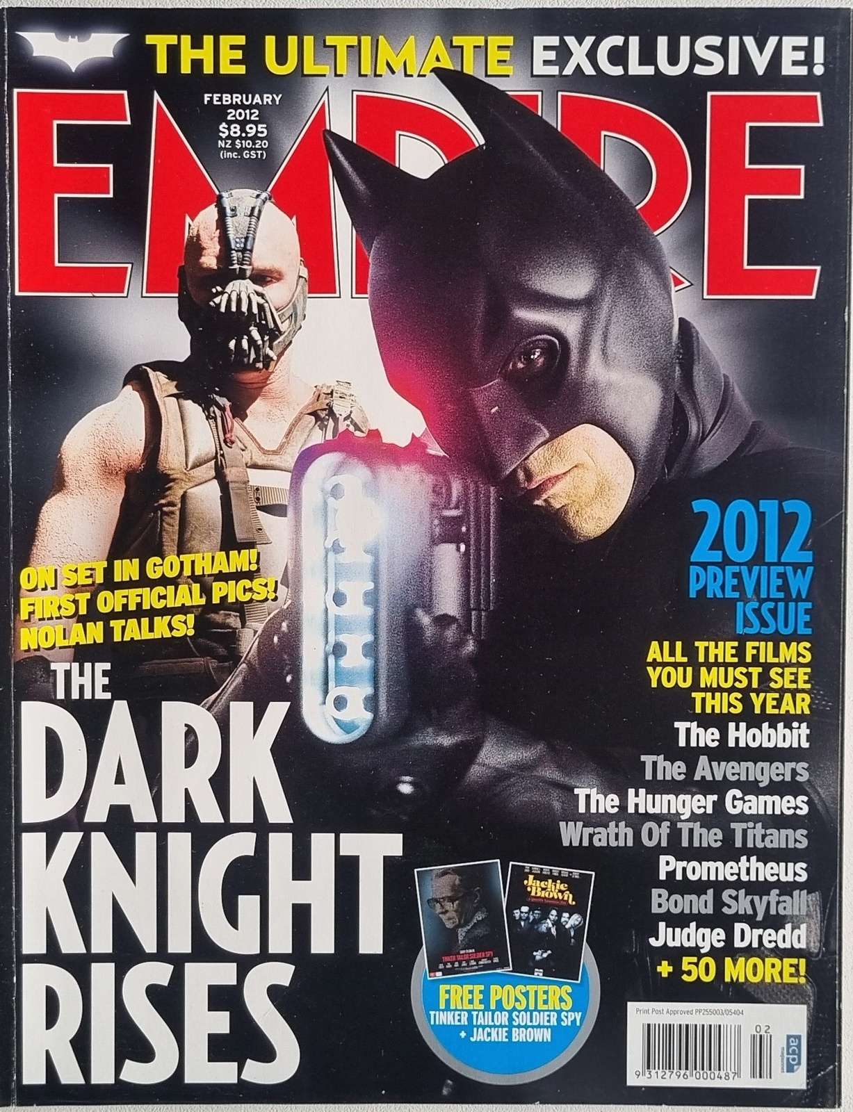 Empire Australian Edition February 2012