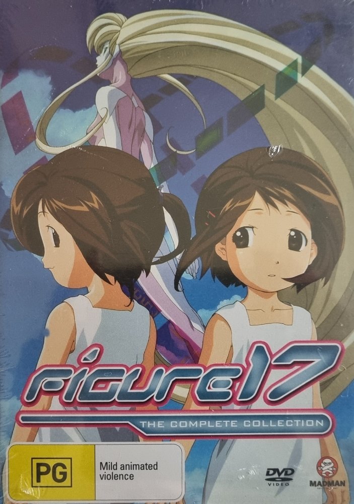 Figure 17: The Complete Collection (DVD) Brand New - Vinyl Kitchen