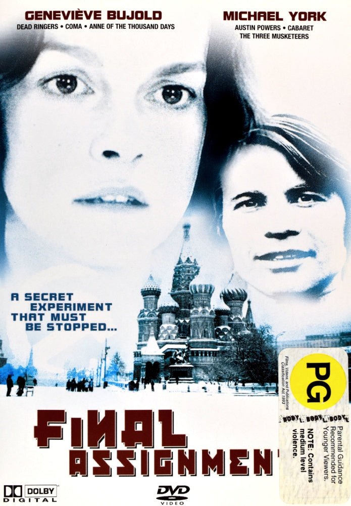 Final Assignment - 1980 (DVD) - Vinyl Kitchen