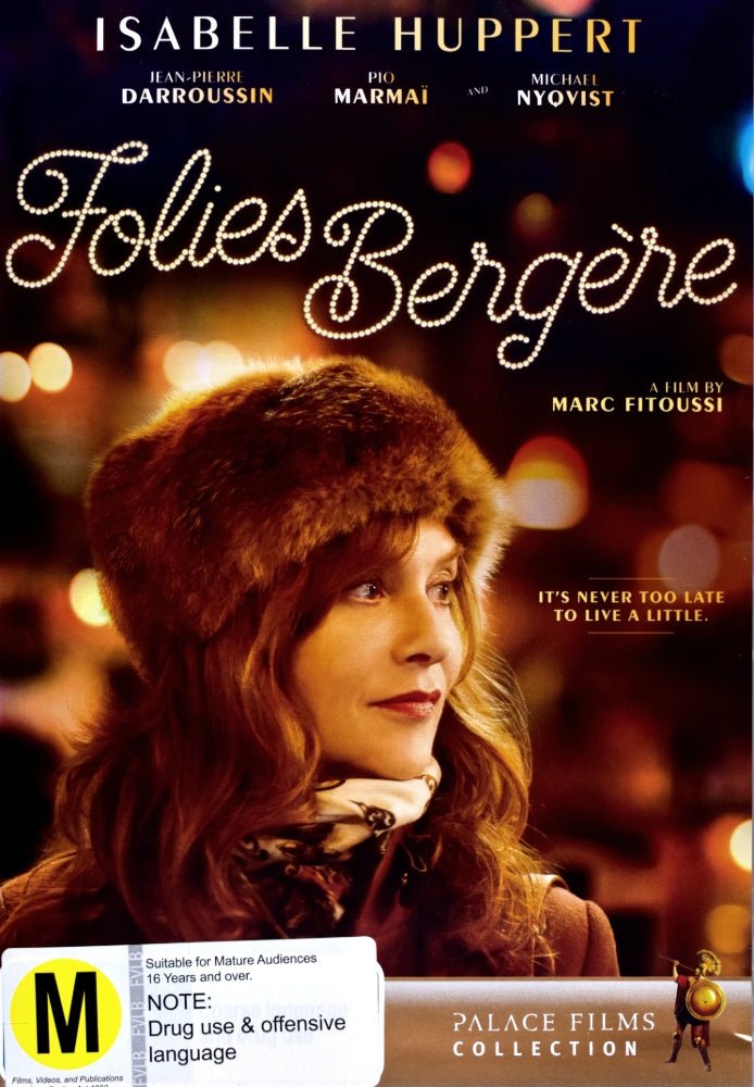 Folies Bergere - 2014 (DVD) - Vinyl Kitchen