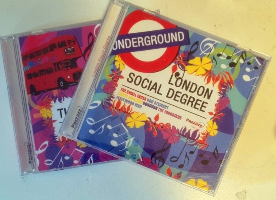 London Social Degree / This is London (CD)