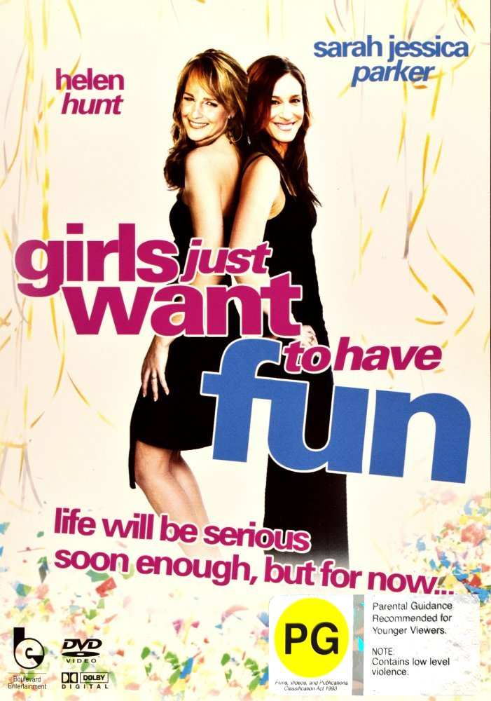 girls just want to have fun 1985