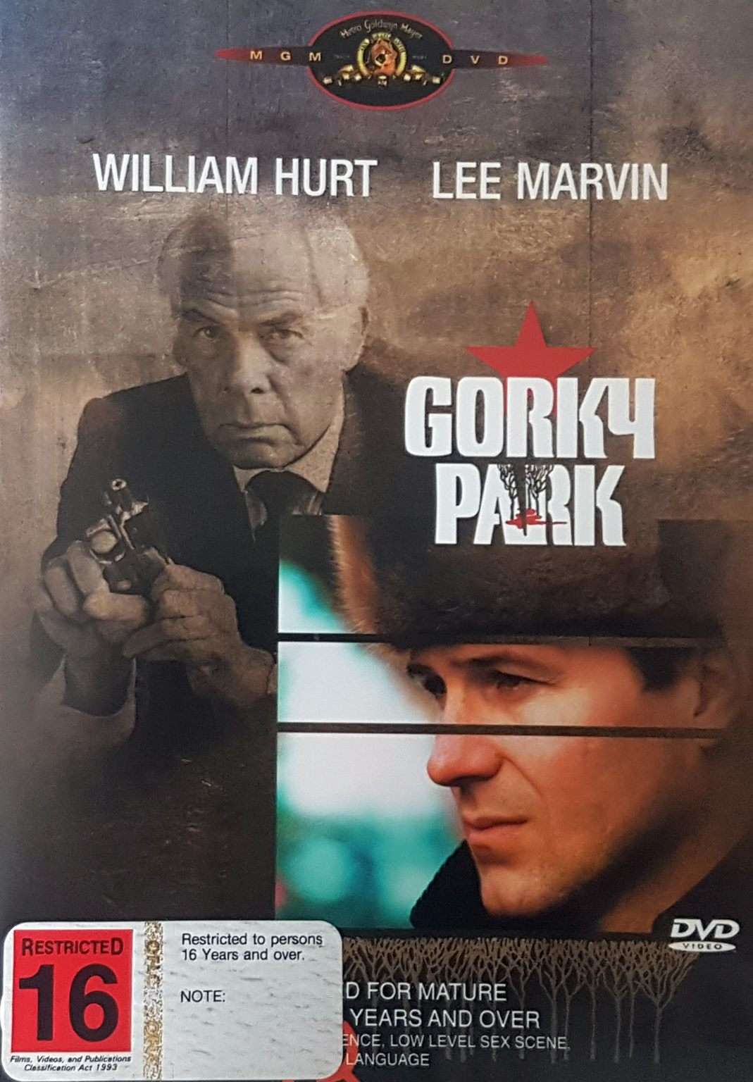 Gorky Park - 1983 (DVD) Brand New - Vinyl Kitchen