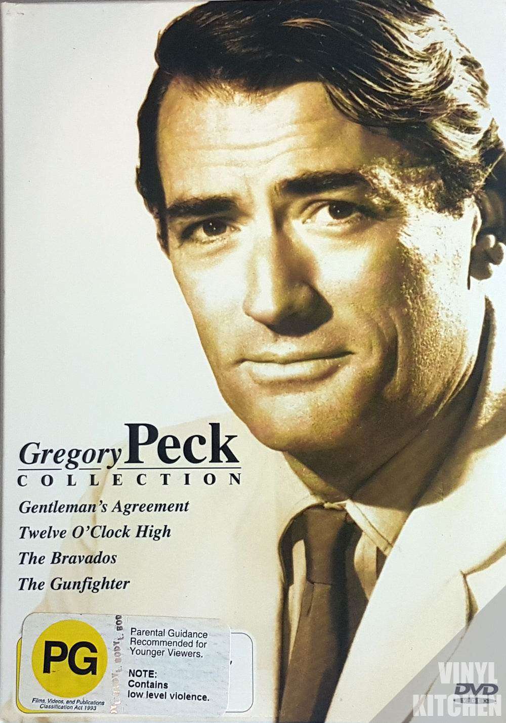 Gregory Peck Collection