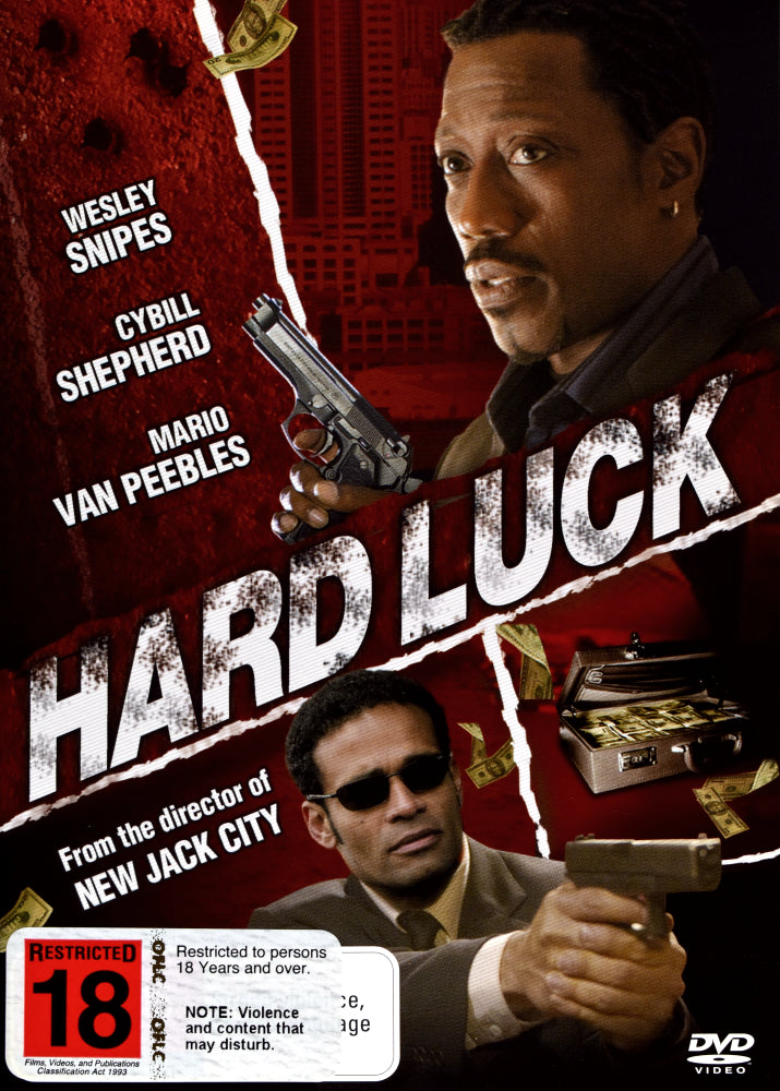 Hard Luck - 2006 (DVD)