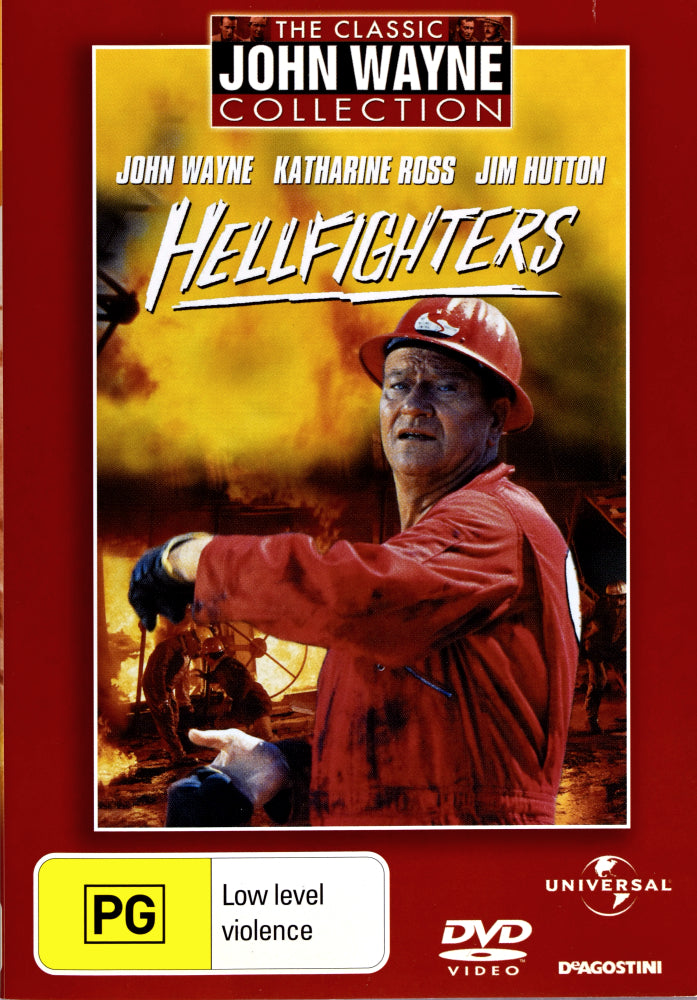 Hellfighters - 1968 (DVD)