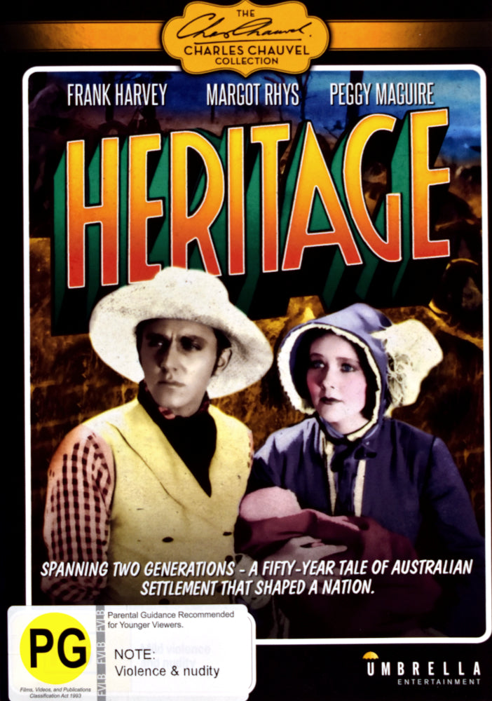 Heritage - 1935 (DVD)
