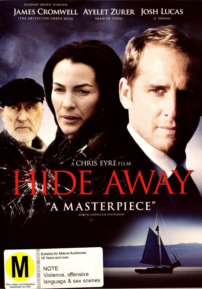 Hide Away - 2011 (DVD) - Vinyl Kitchen