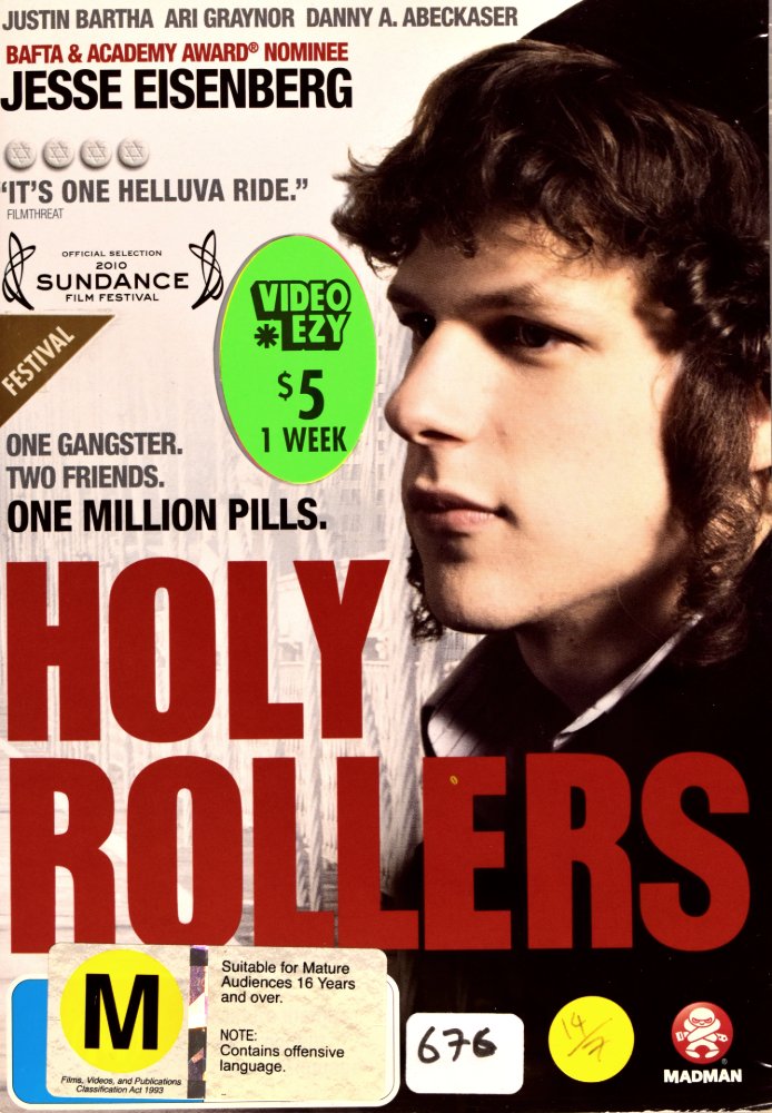 holy rollers 2010