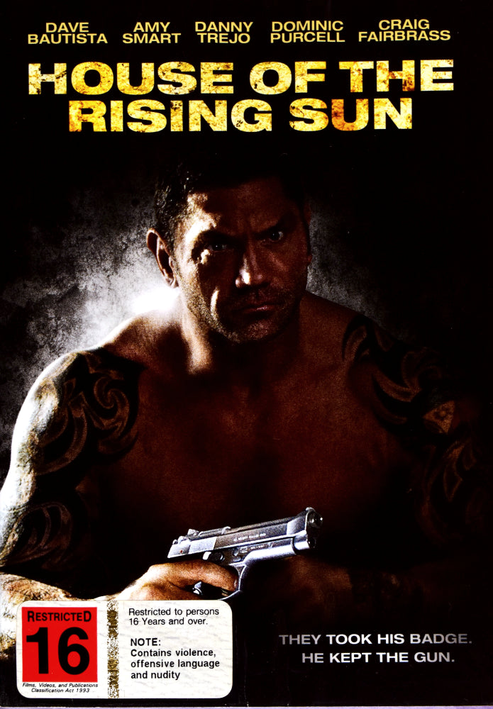 House of the Rising Sun - 2011 (DVD)