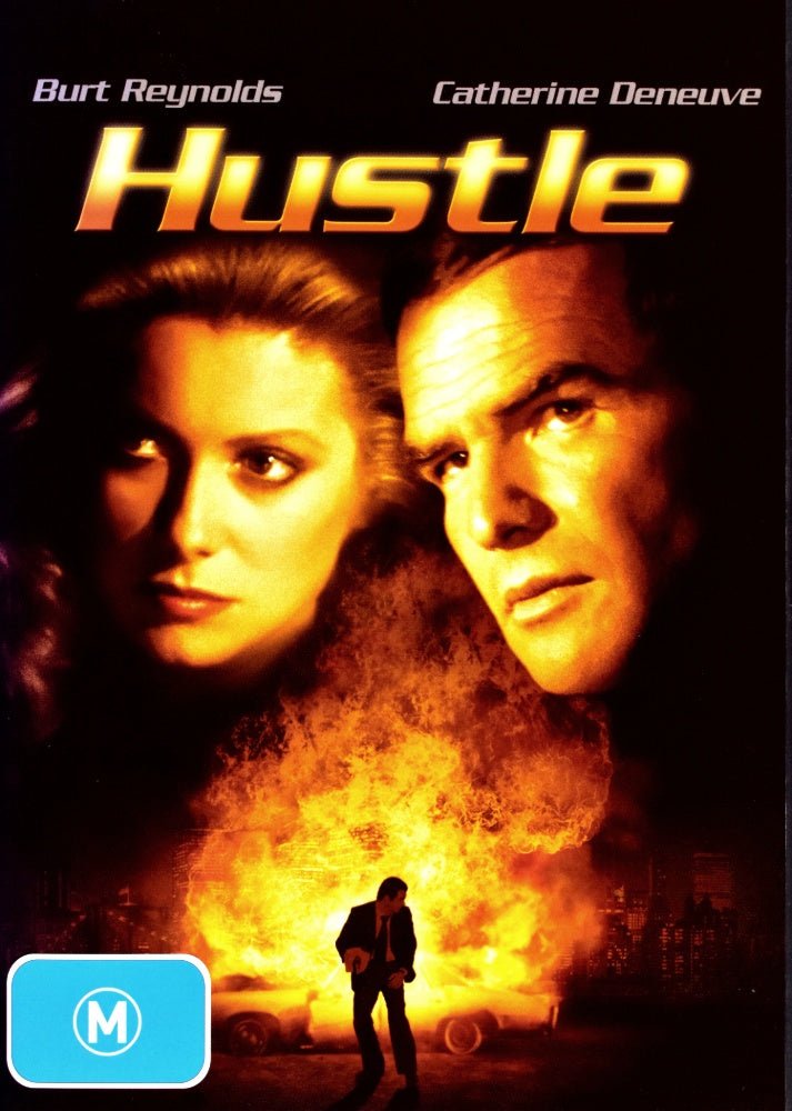 Hustle - 1975 (DVD) - Vinyl Kitchen