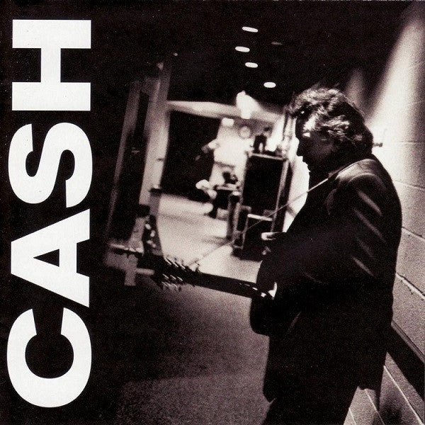 Johnny Cash - American III: Solitary Man (CD) - Vinyl Kitchen