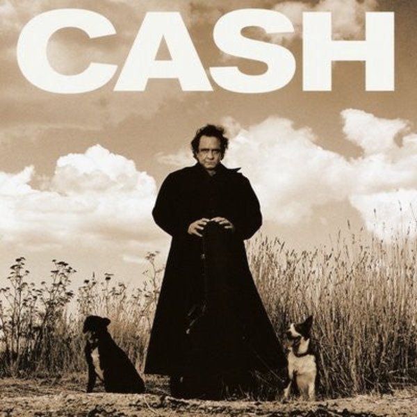 Johnny Cash - American Recordings (CD) - Vinyl Kitchen