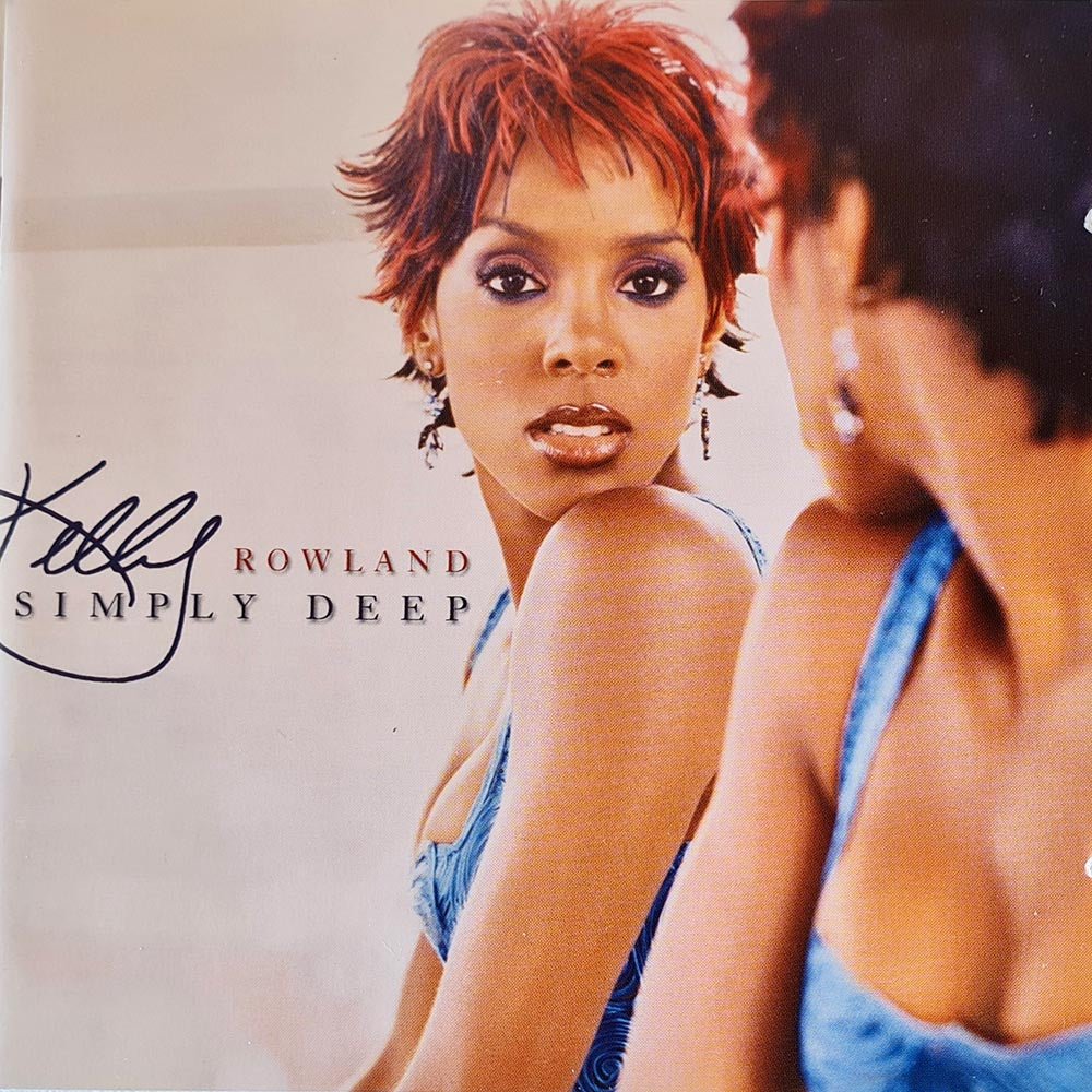 Kelly Rowland - Simply Deep (CD) - Vinyl Kitchen