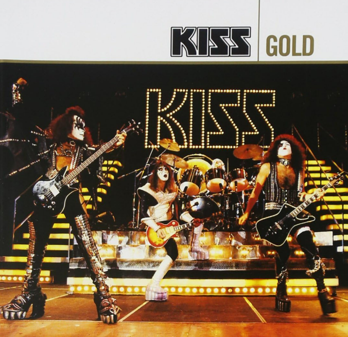 Kiss - Gold (2 CD)