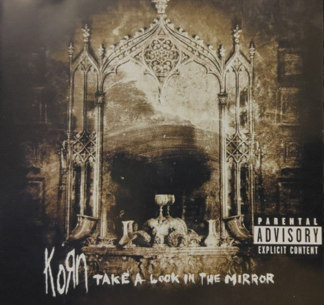 Korn - Take A Look In The Mirror (CD)